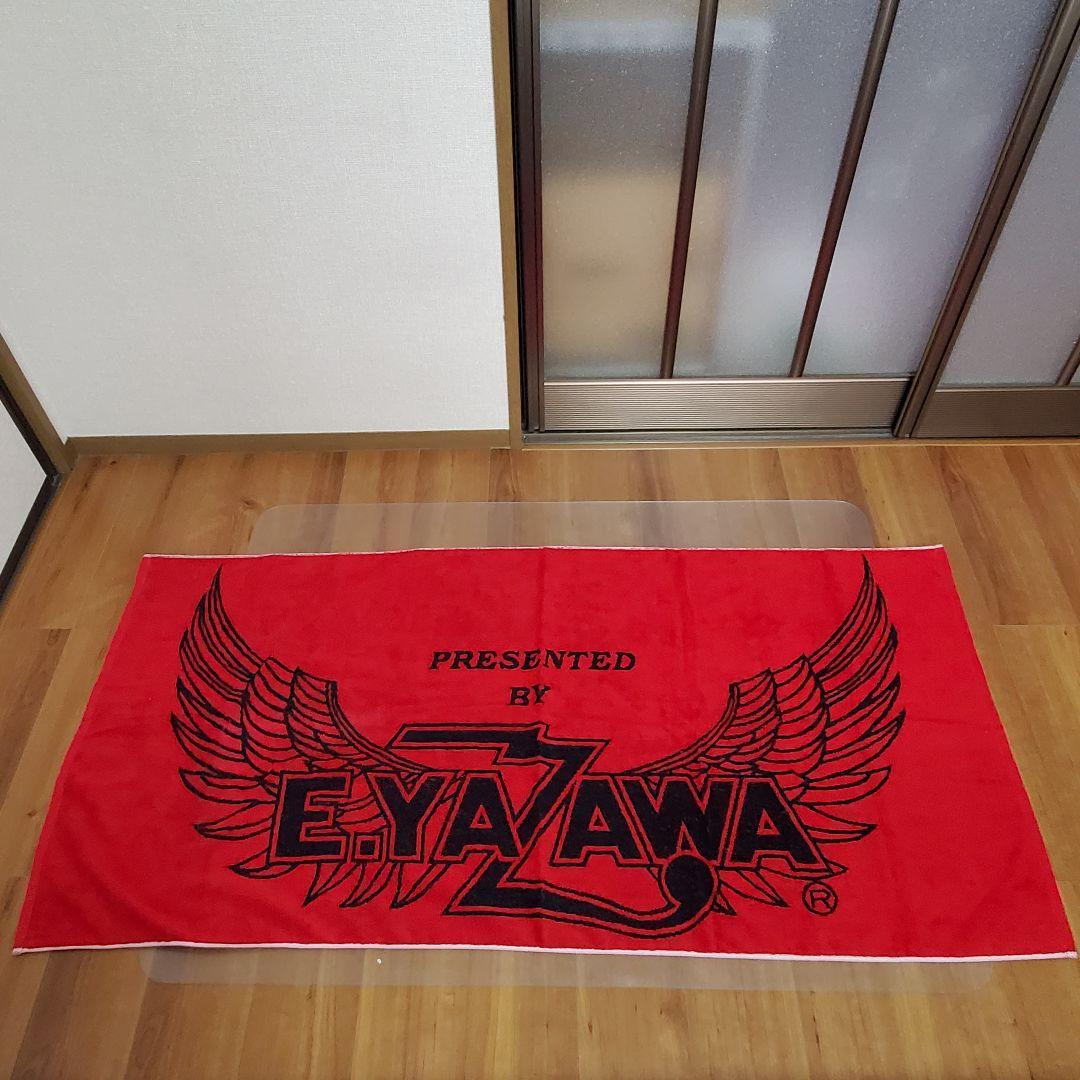 【希少品】矢沢永吉 ビーチタオル ウイング 羽 翼