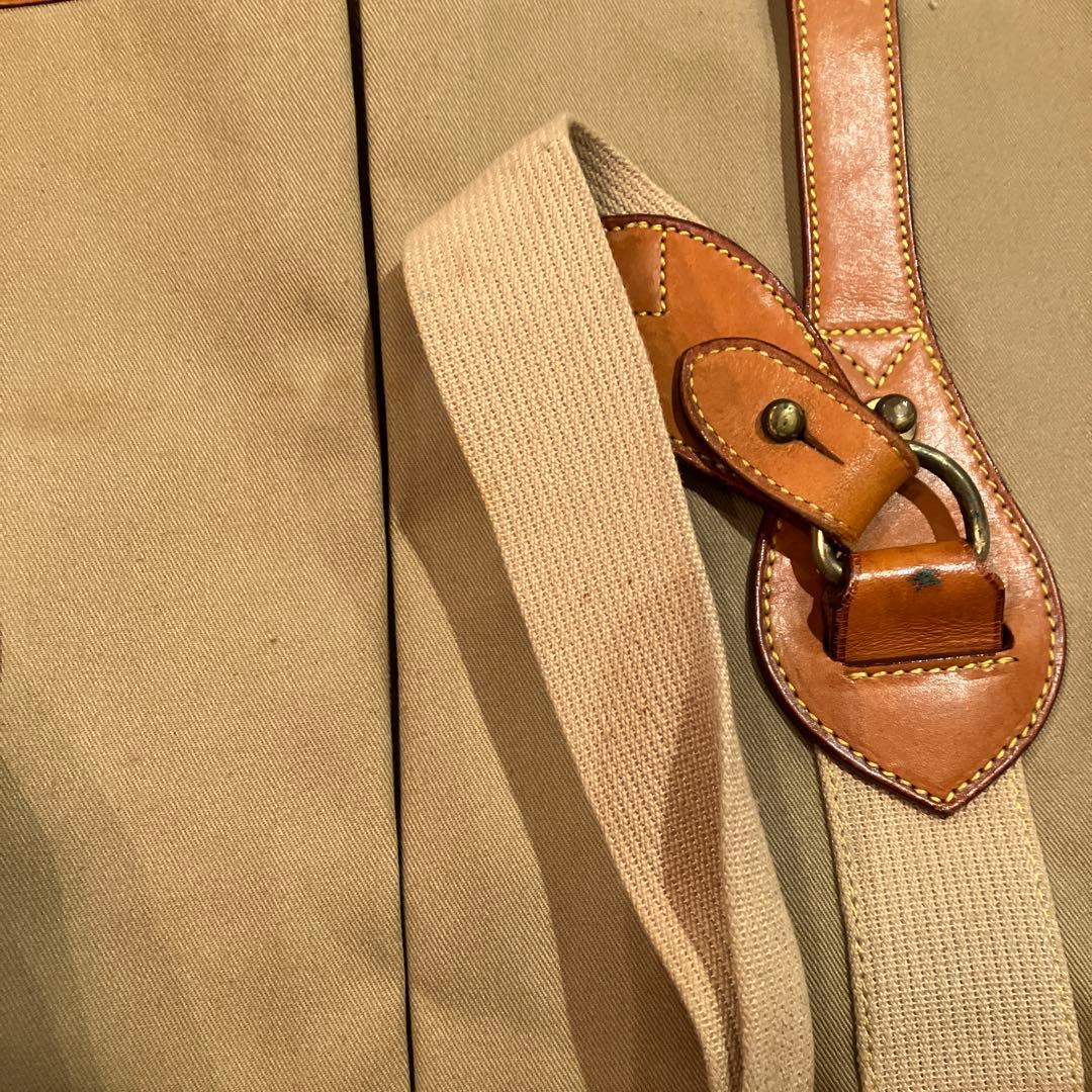 HEMING’S ヘミングス TRAVEL BAG