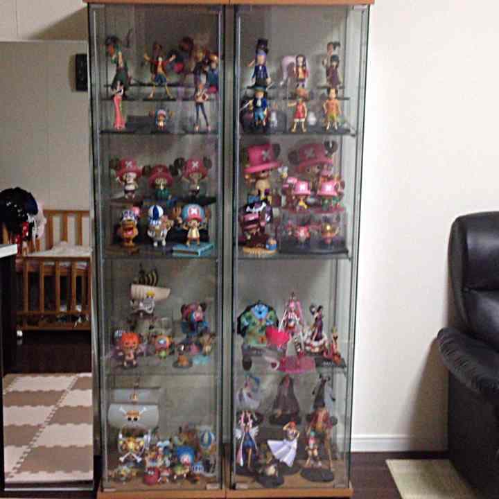 ONE PIECE フィギュア