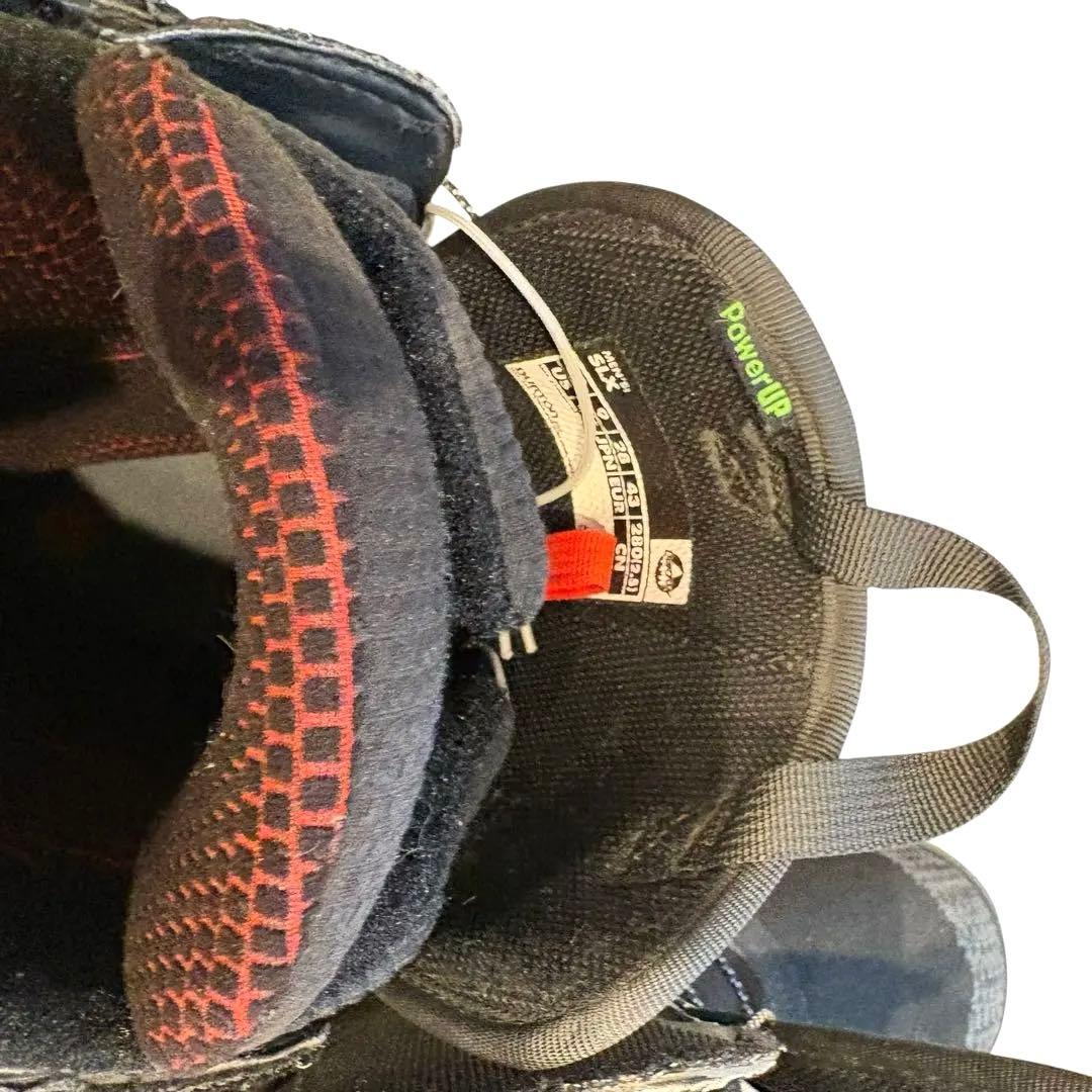 極美品　最高峰モデル BURTON SLX 28.0cm