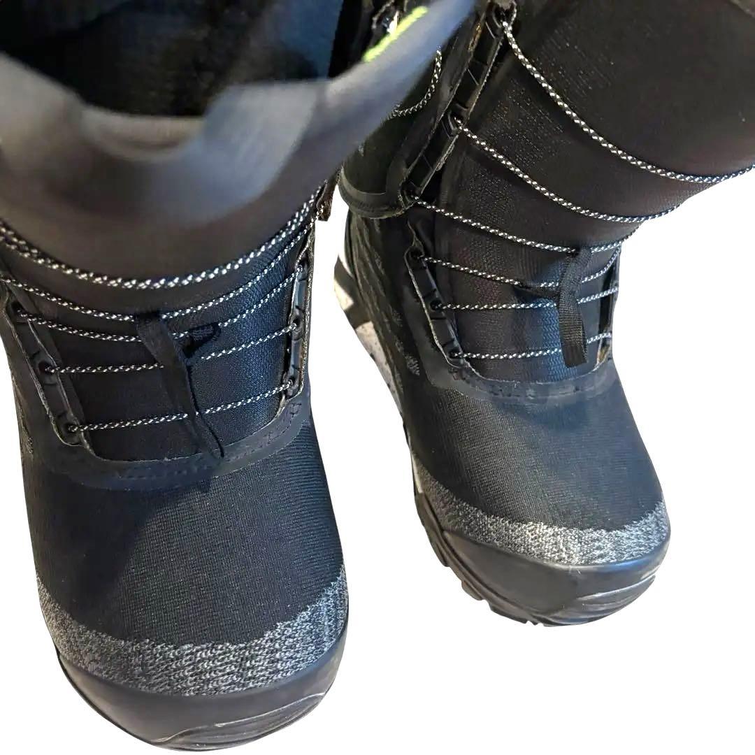 極美品　最高峰モデル BURTON SLX 28.0cm