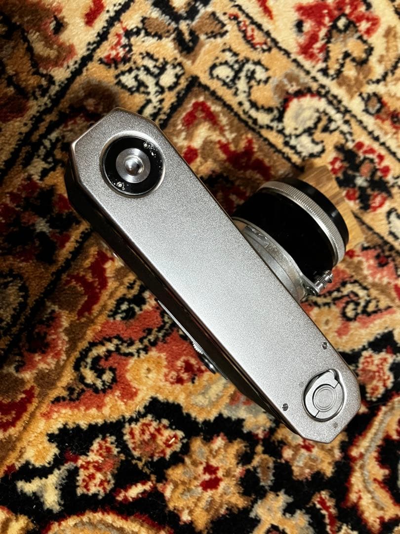 Canon フィルムカメラ NO.578390