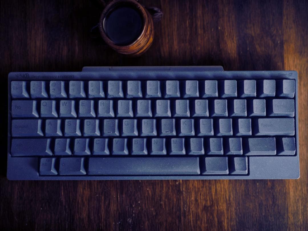 HHKB Professional HYBRID PD-KB800S（US）