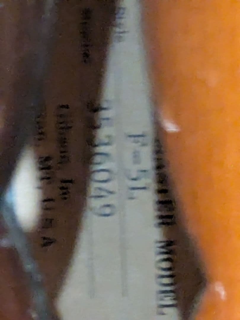 Gibson F-5 Lフラットマンドリン サンバースト