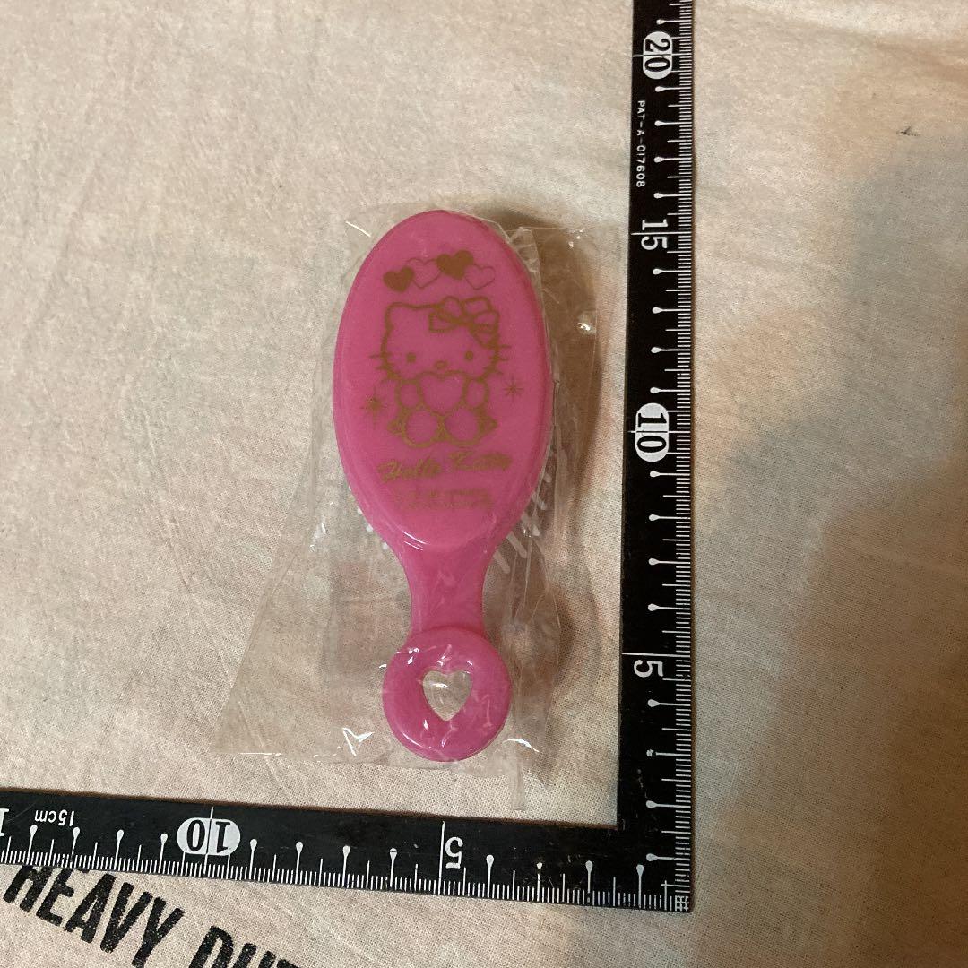 ハローキティ　ブラシ　新品未使用