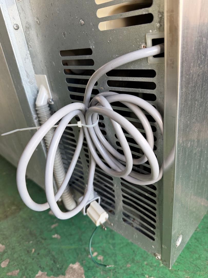 2019年 フクシマテーブル形冷蔵庫 1200x600x800