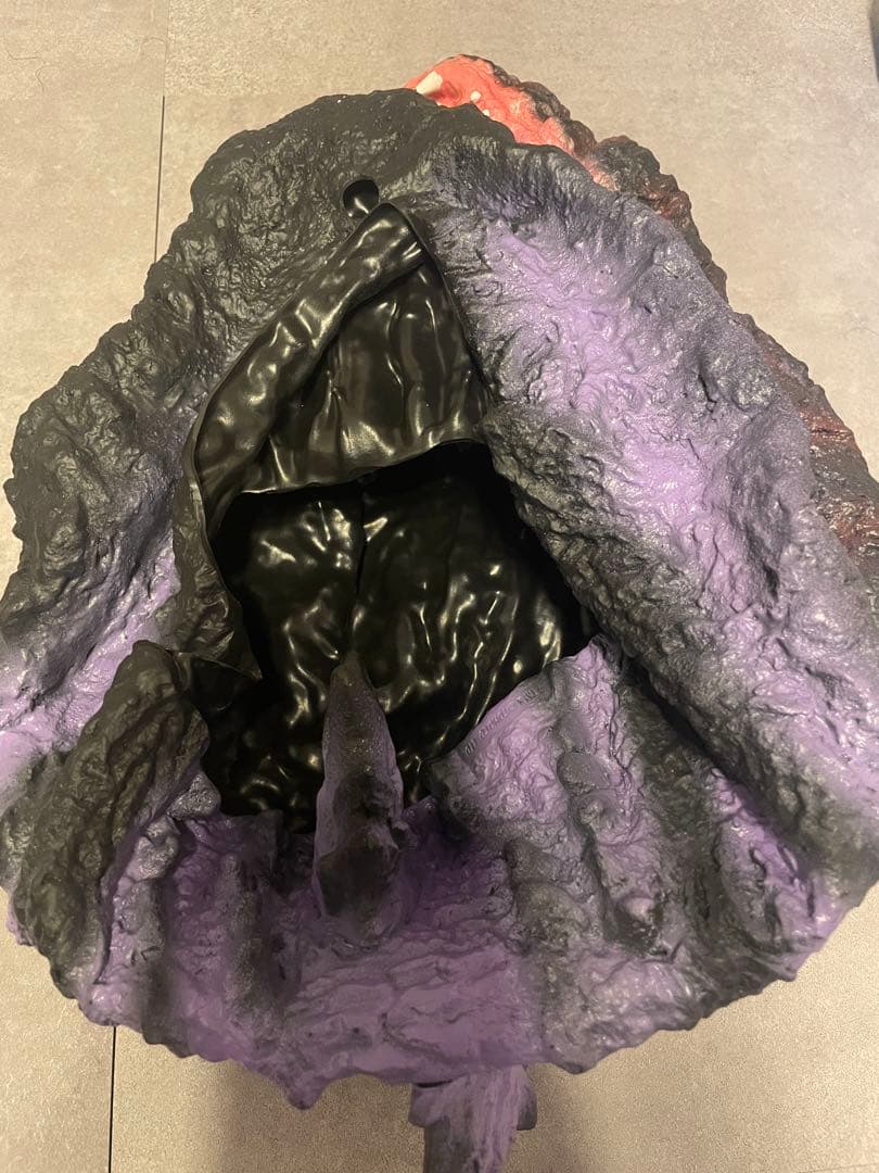 新品タグ付き　ゴジラ　マスク　ドン・キホーテ