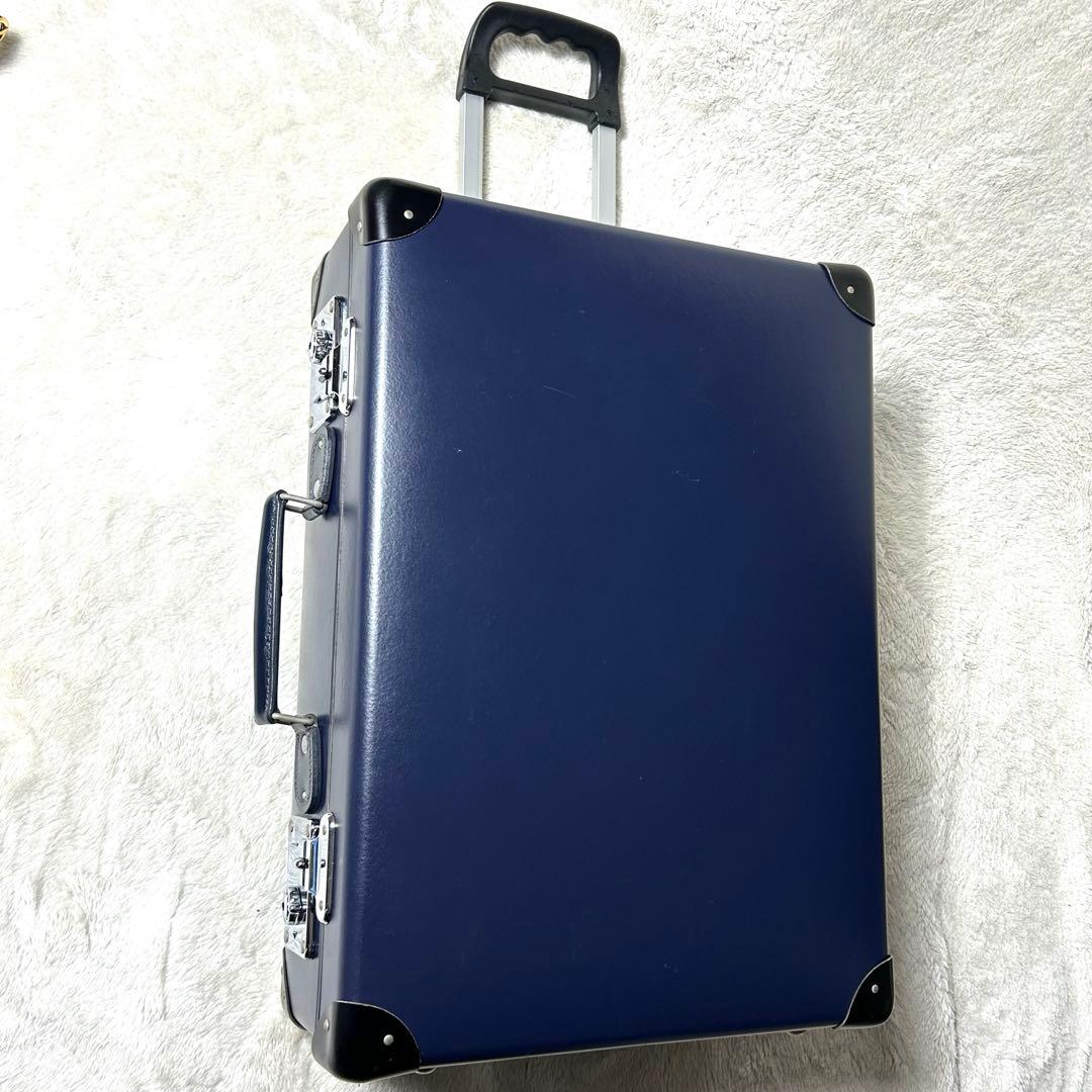 美品！機内可！グローブトロッター センテナリー スモールキャリーオンスーツケース