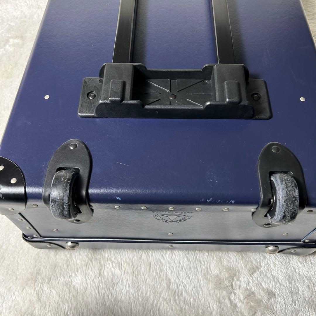 美品！機内可！グローブトロッター センテナリー スモールキャリーオンスーツケース