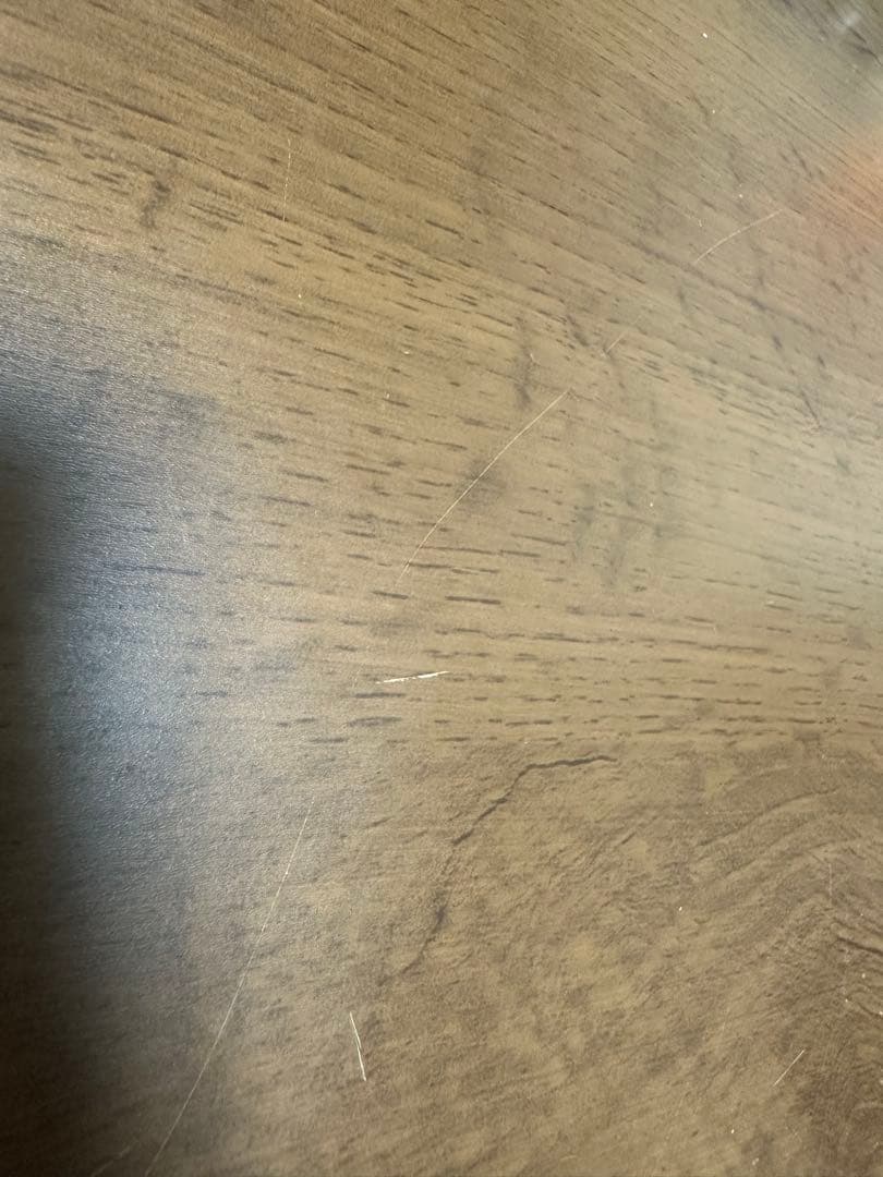 【11月13日まで】昇降テーブル LC-004 ブラウン