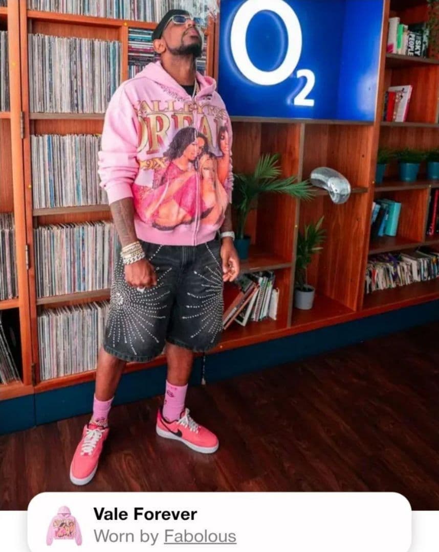 【だい】【正規品】VALE FOREVER Rushmore Tee