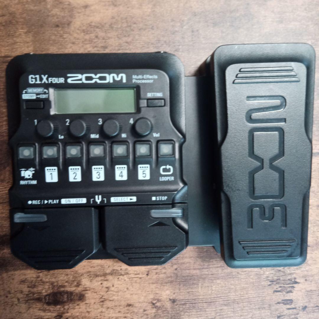2*o様 Zoom G1x four