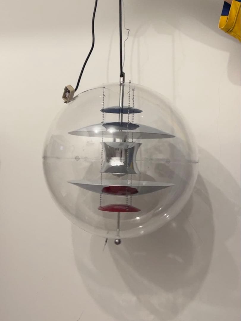 ヴェルナーパントン VP GLOBE 40 VPグローブ リプロダクト