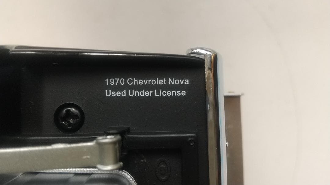 やまちゃん専用　1/18 GMP シボレー ノヴァ 1320 キングスクーペ