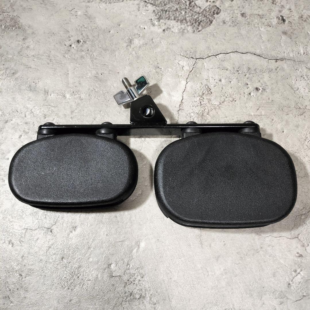 TOCA シンセティック テンプルブロック