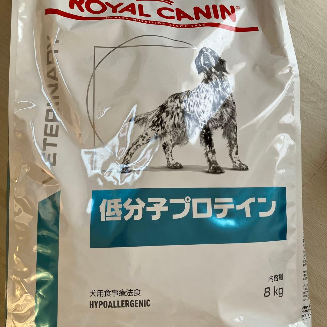  CANIN 低分子プロテイン 8kg