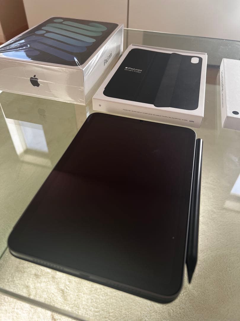 Apple iPad mini 6世代256GB