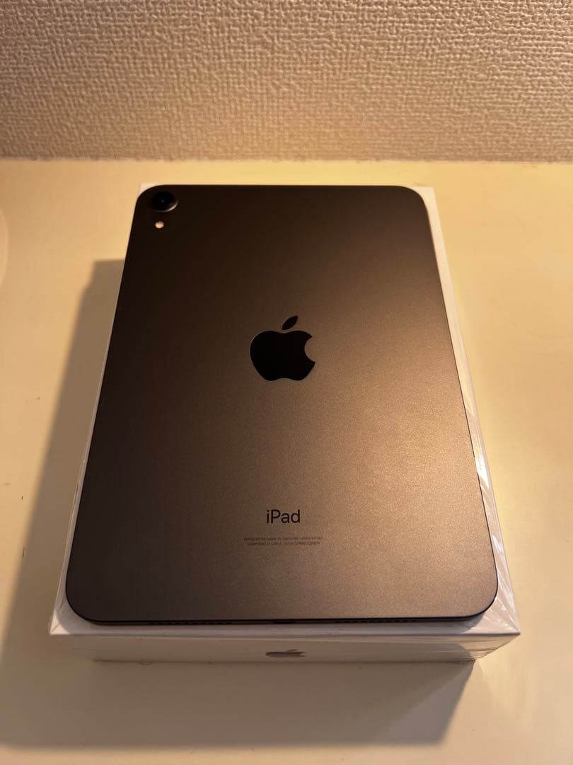 Apple iPad mini 6世代256GB