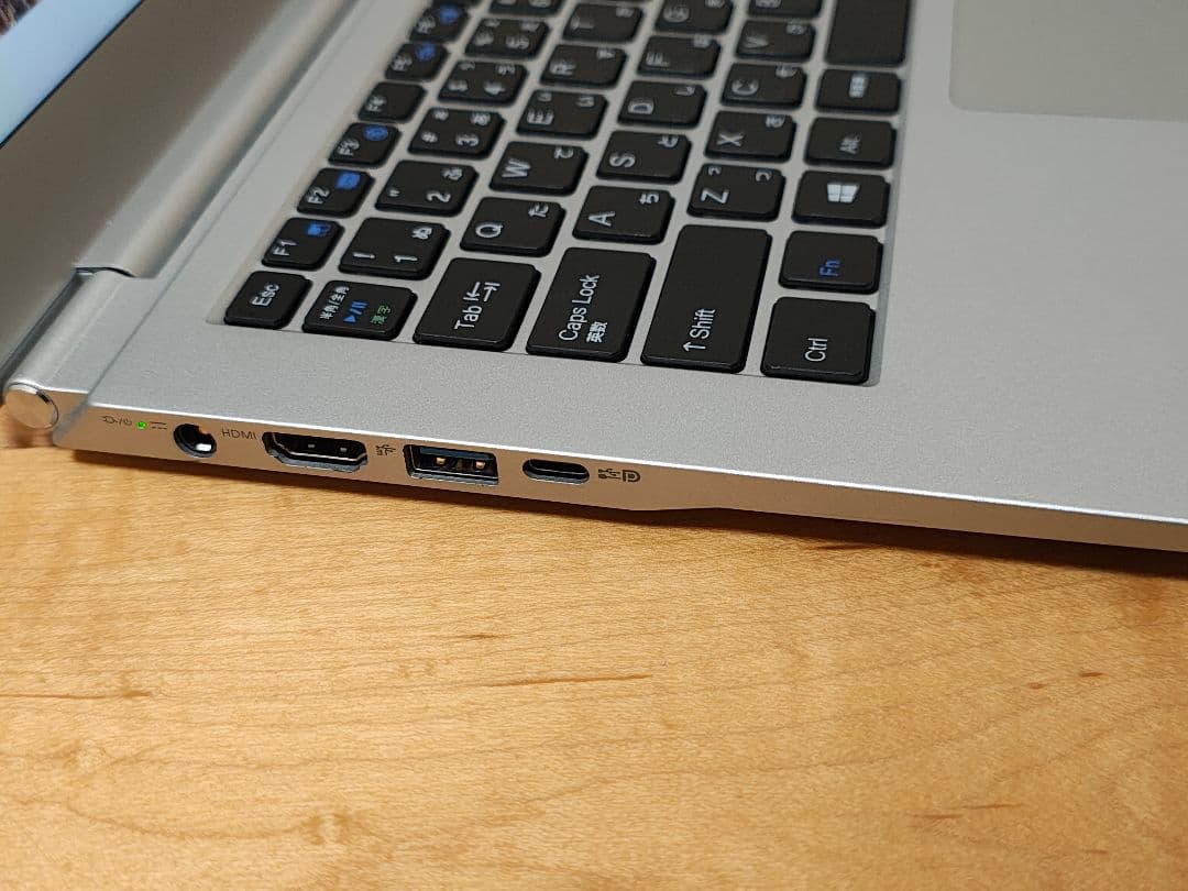 ☆美品☆ EPSON NA710 Core i7 512GB Office