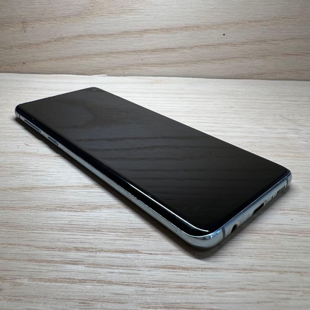 マーちゃん様SAMSUNG GALAXY S10 本体 画面割れ　L60