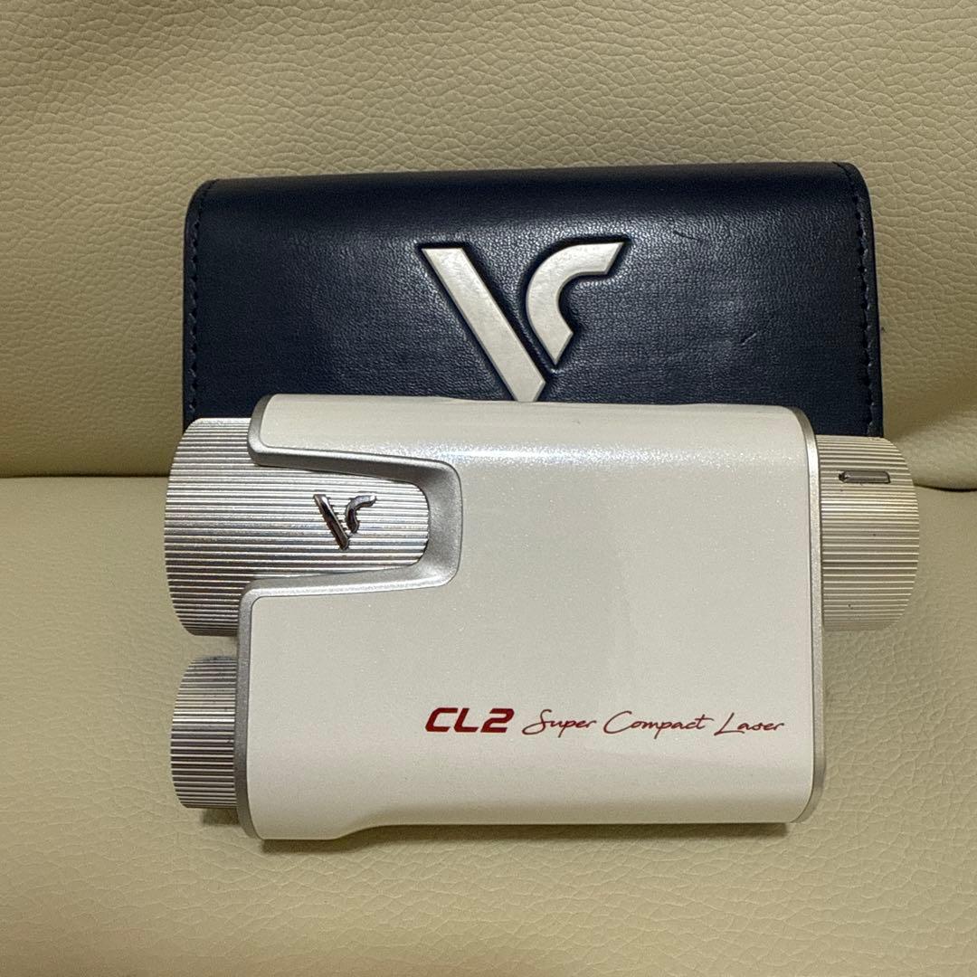[ボイスキャディ] Voice Caddie CL2 ゴルフ用レーザー距離計