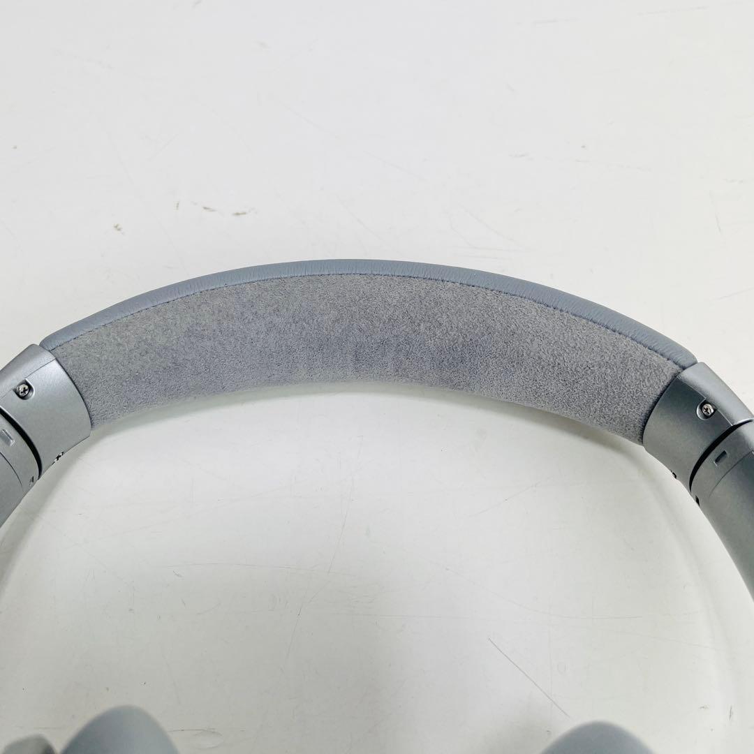 【美品】BOSE QuietComfort 35 シルバー ワイヤレスヘッドホン