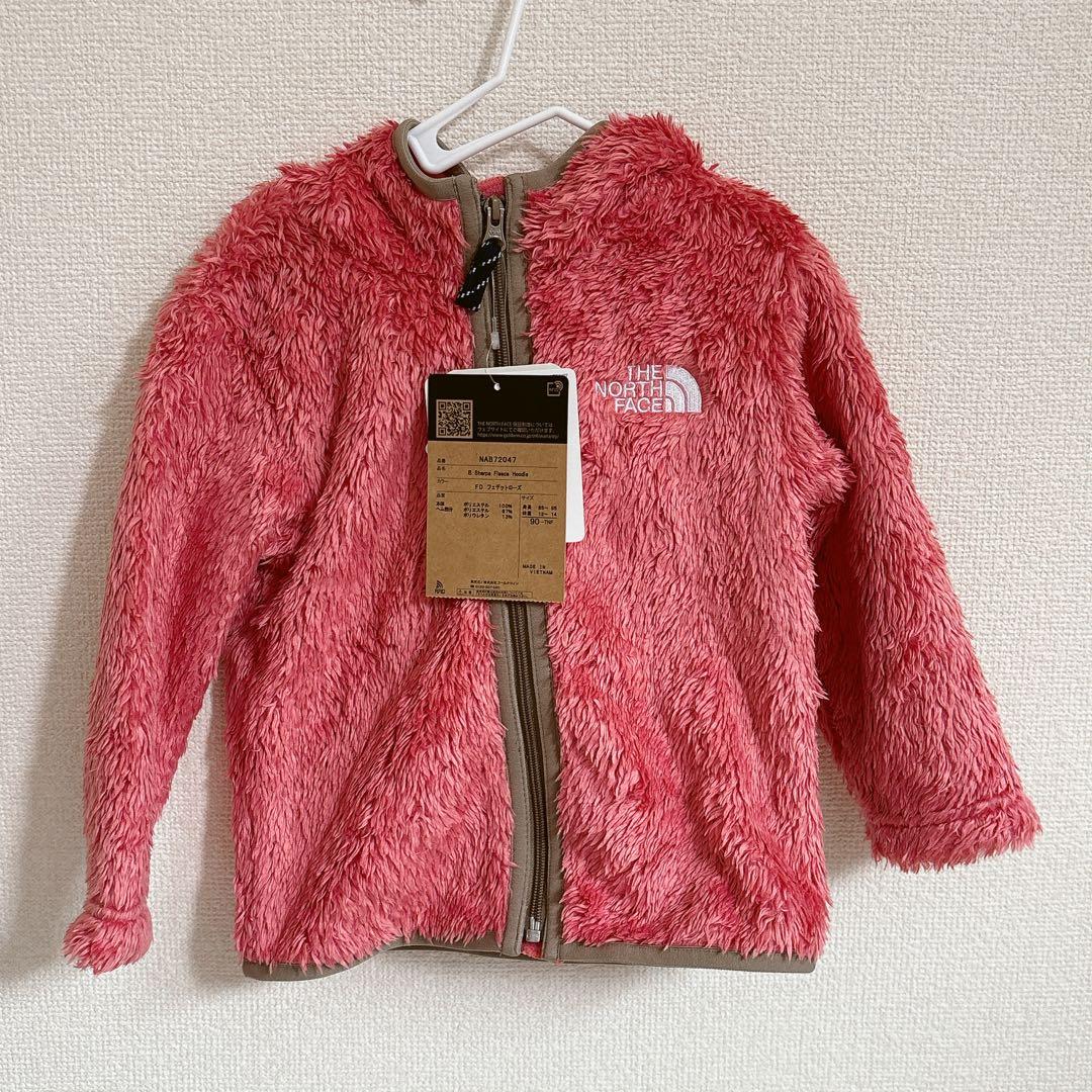 THE NORTH FACE 子供フリースジャケット