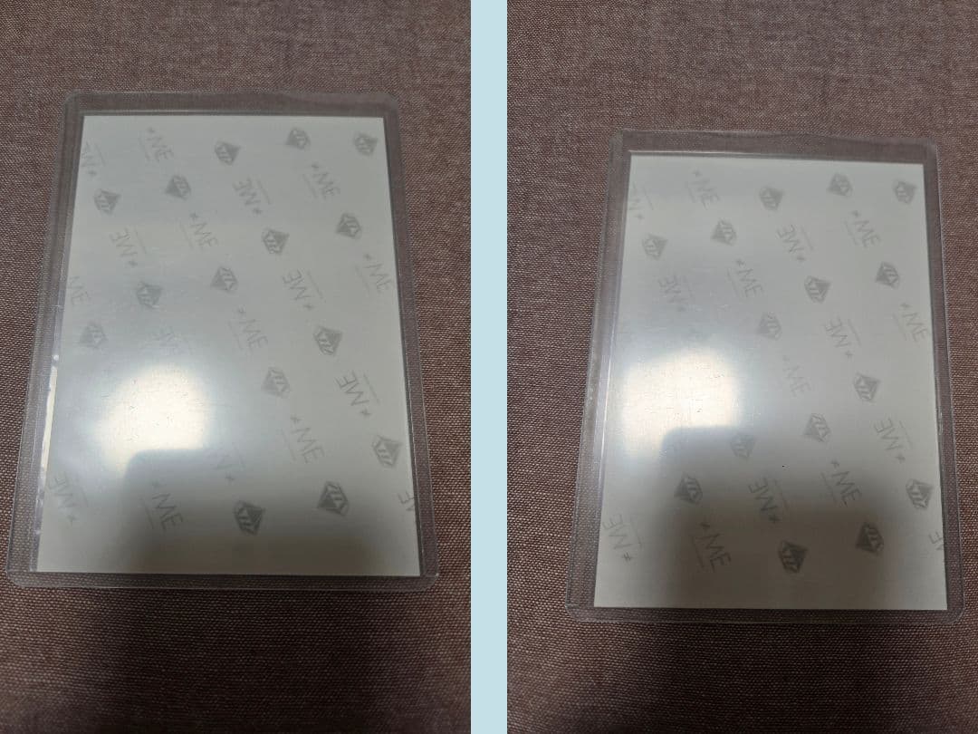 ノイミー 蟹沢萌子 生写真 直筆 コメあり