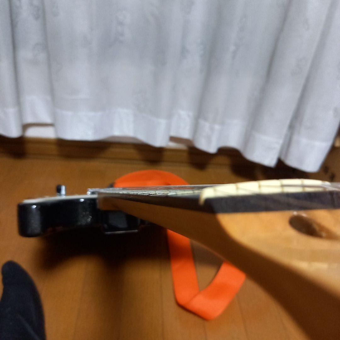 Bacchus Universe Series テレキャスタータイプ