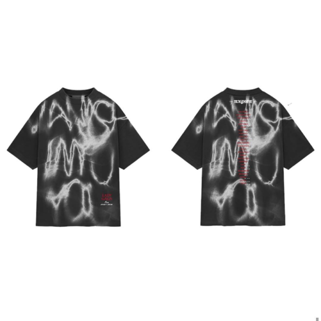 LadyGaga MAYHEM Vanish Tシャツ Mサイズ