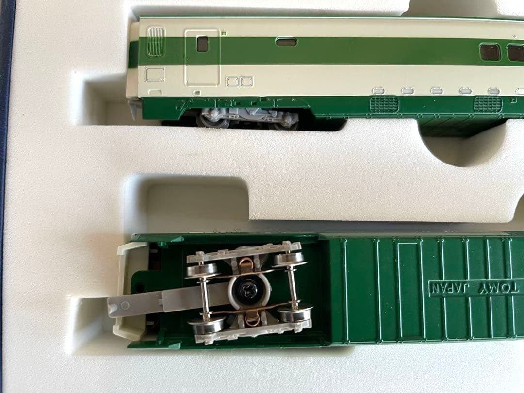 国鉄200系東北上越新幹線　TOMIX。