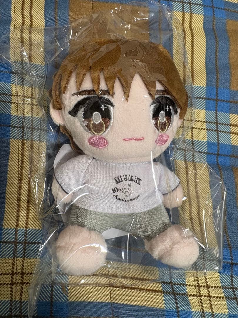 新品未使用 山中柔太朗ちびぬいM!LK