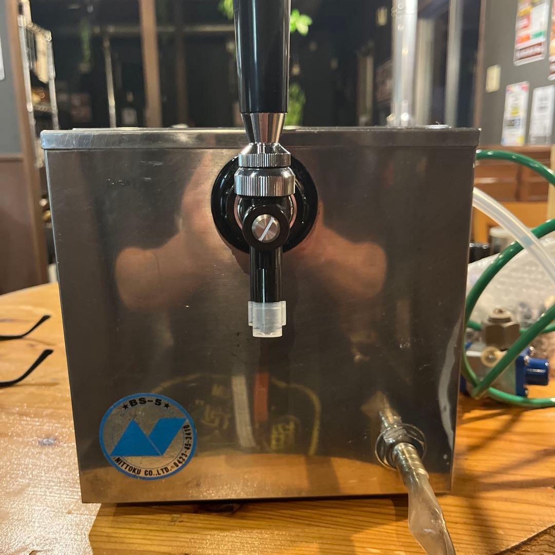 氷冷式ビールサーバー　NITTOKU