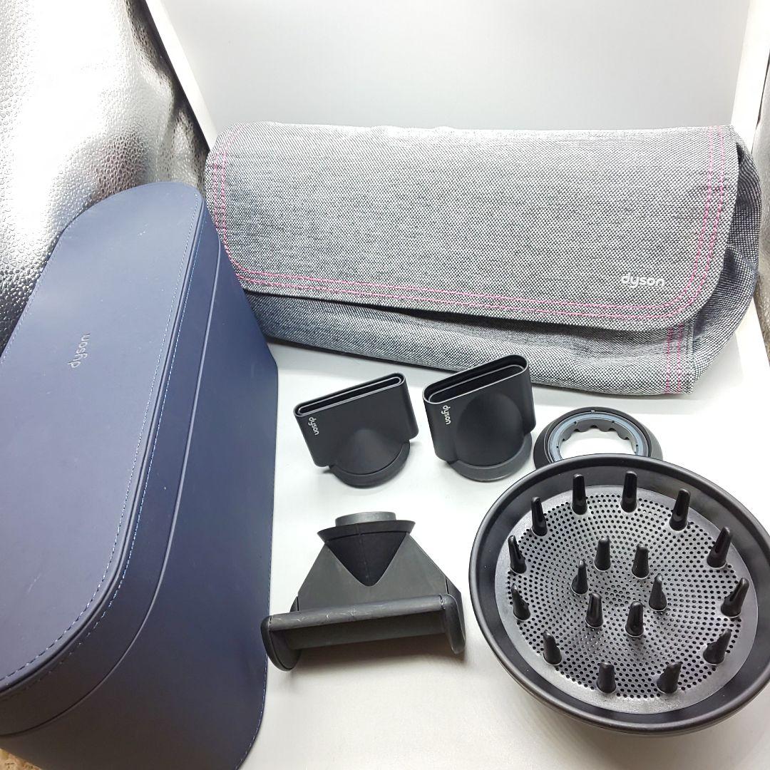 ダイソン dysonドライヤー HD08《国内正規品・風量新品同様》731