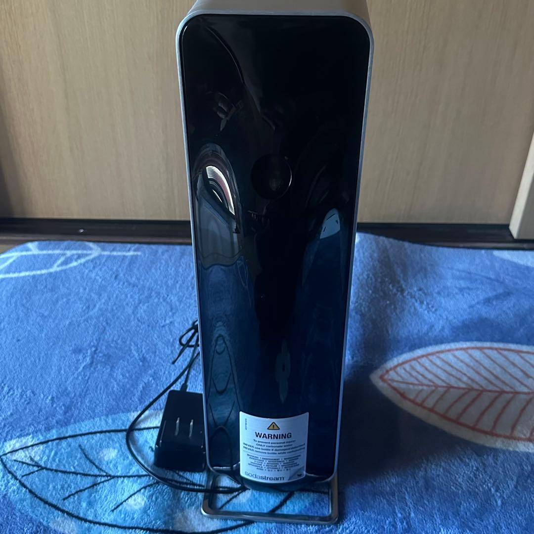 Sodastream ソーダストリーム ソースv3 ガスシリンダー