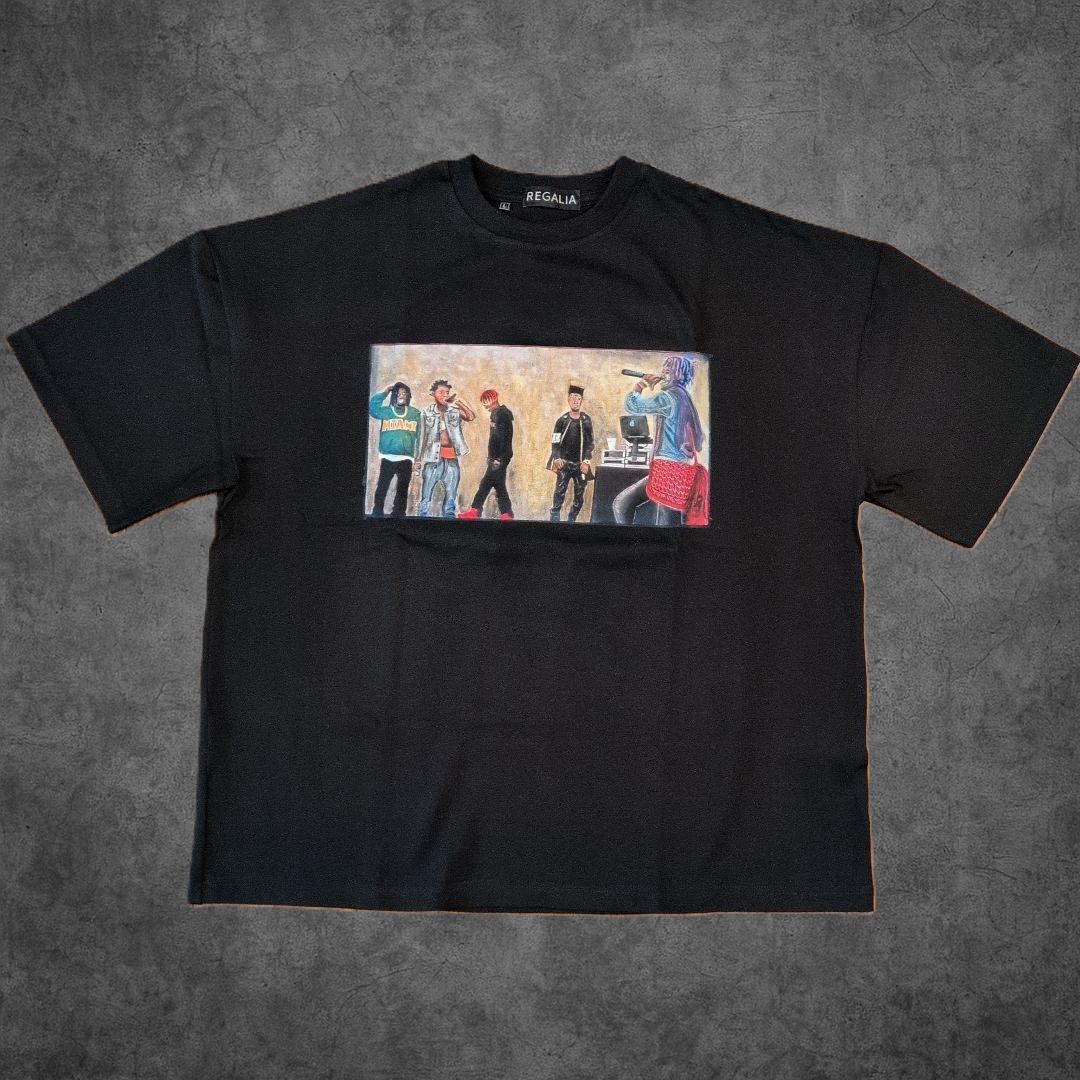 Kai Cenat着用 T 2016 Freshman Cypher Lサイズ