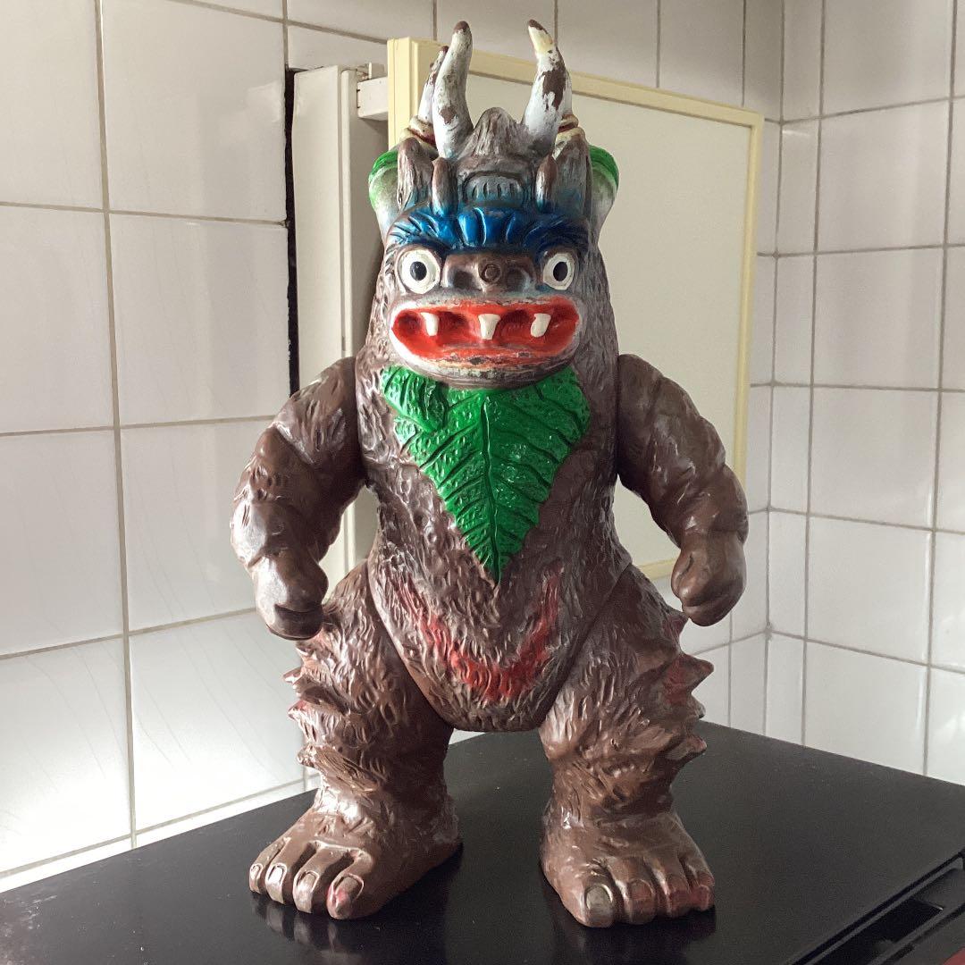 ブルマァク 当時物ジャイアントミクラス　破損、落書き無し　プロフィールも必読。