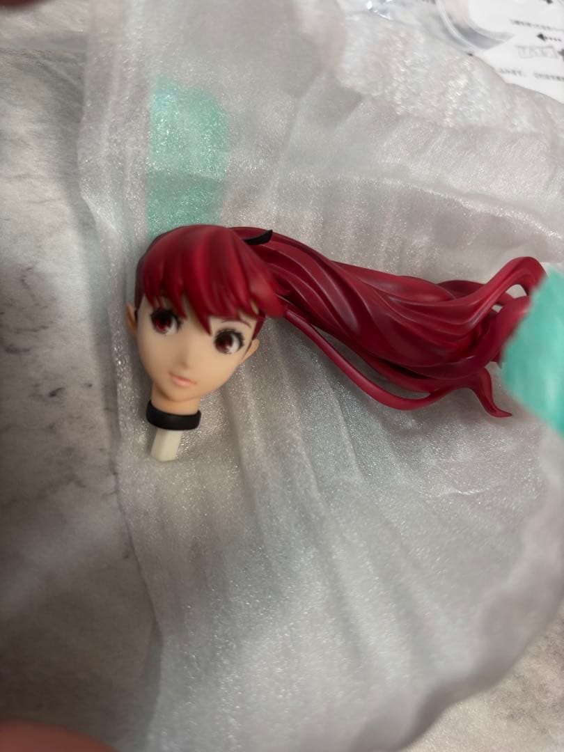 ペルソナ5 amakuni 芳澤かすみ 怪盗　フィギュア