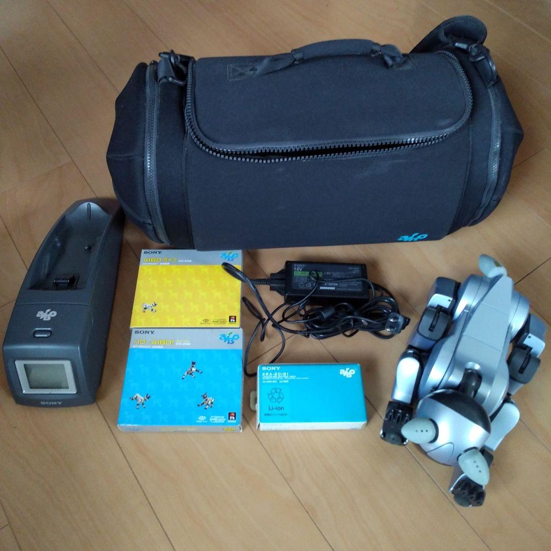 初代 AIBO ソニー