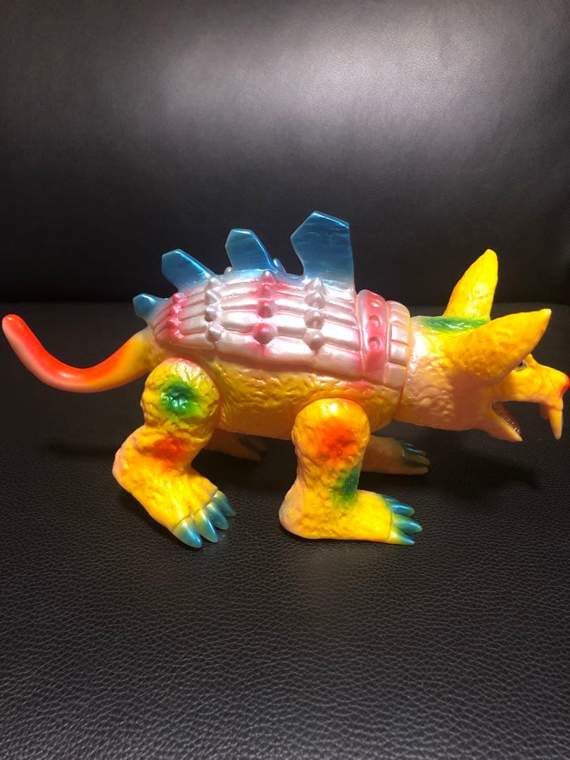 ロボネズ　ソフビ ブルマァク 検索（マーミット　m１号