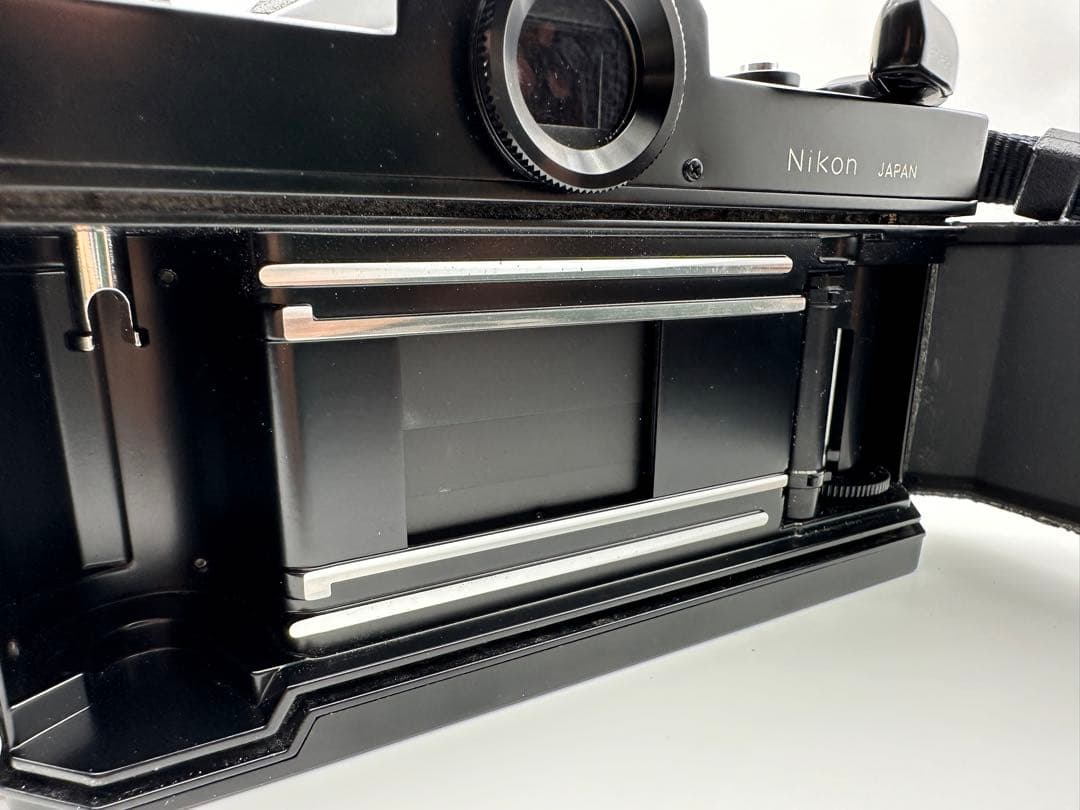 フィルムカメラ Nikon Nikomat FT2 nikkor 50mm f/1.4