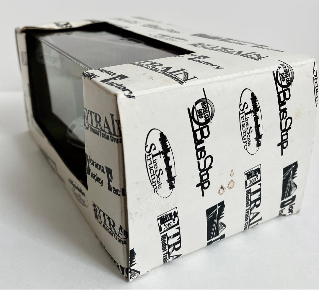 ぷちらま トレイン マイガレージ ホンダ NSX-R S2000 ジオラマ レア