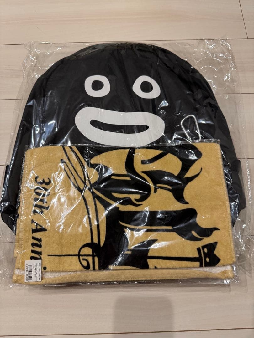 GLAY ZURAリュックver.5 &30thタオル