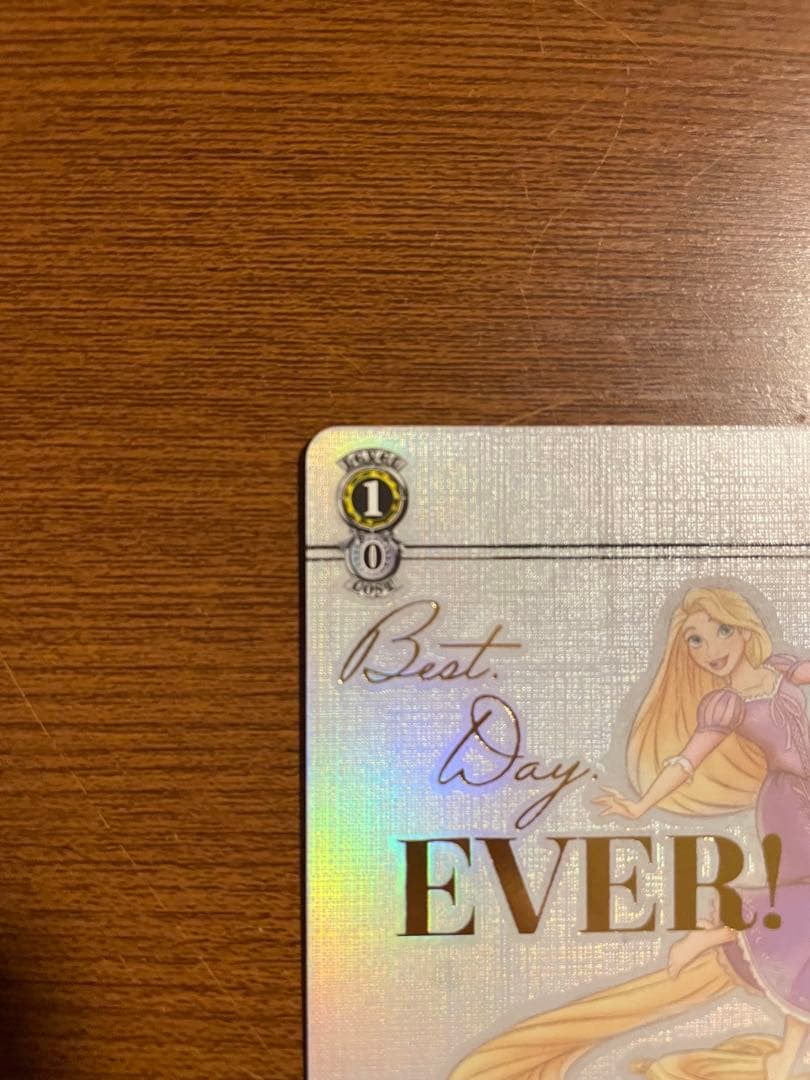 美しい髪 ラプンツェル SP ヴァイス Disney100