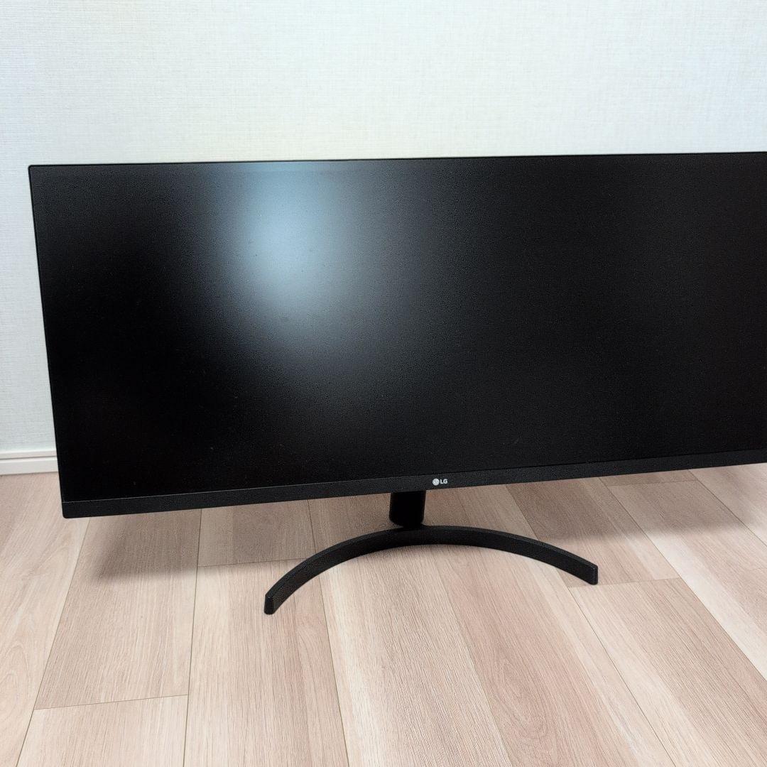 LG モニター 本体　34インチ　34WL 500-B