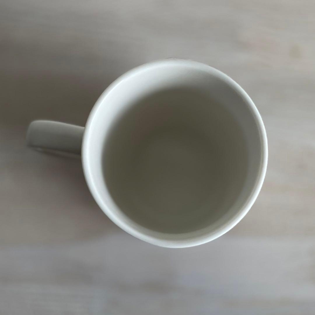 未使用品 非売品 ラーメンズ マグカップ 片桐仁 画伯 変な絵