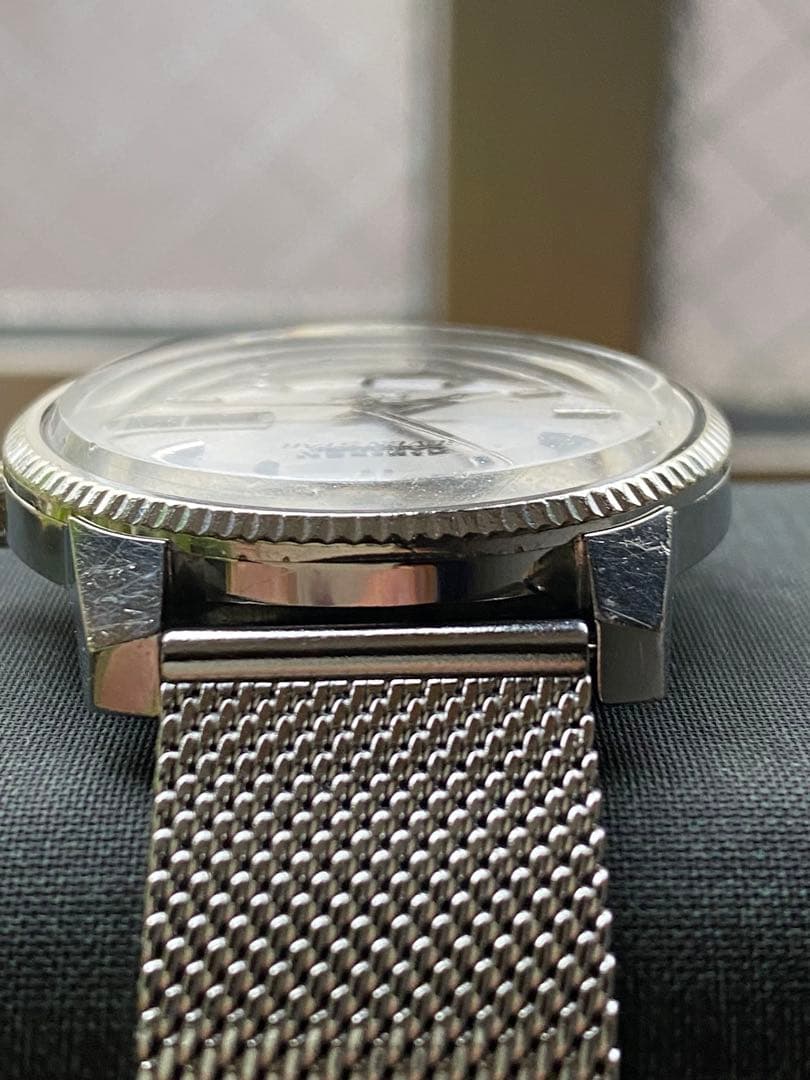 CITIZEN セブンスター デラックス 自動巻 フルーテッドベゼル