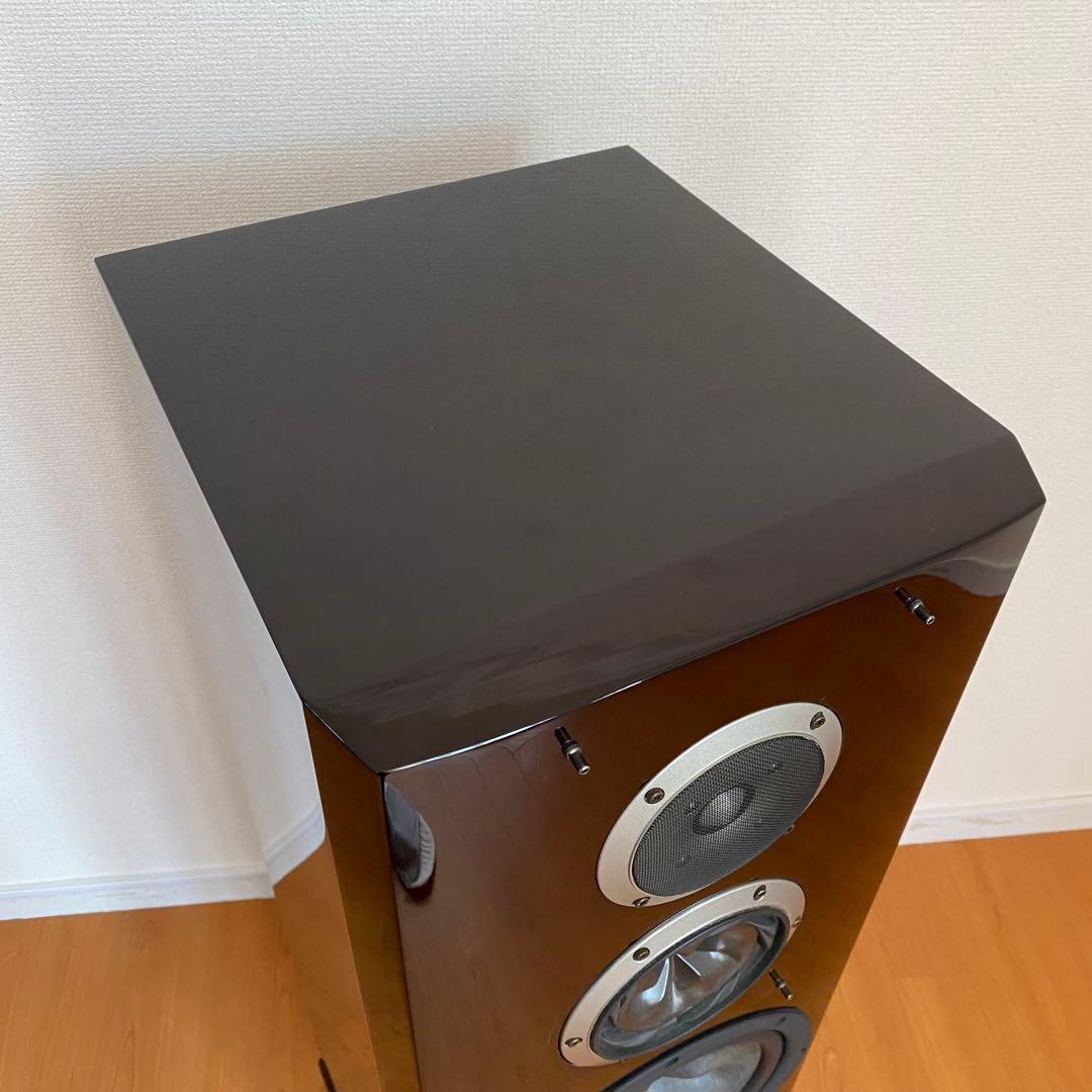 ①FOSTEX　GX250　フォステクス　トールボーイ　スピーカー　1本