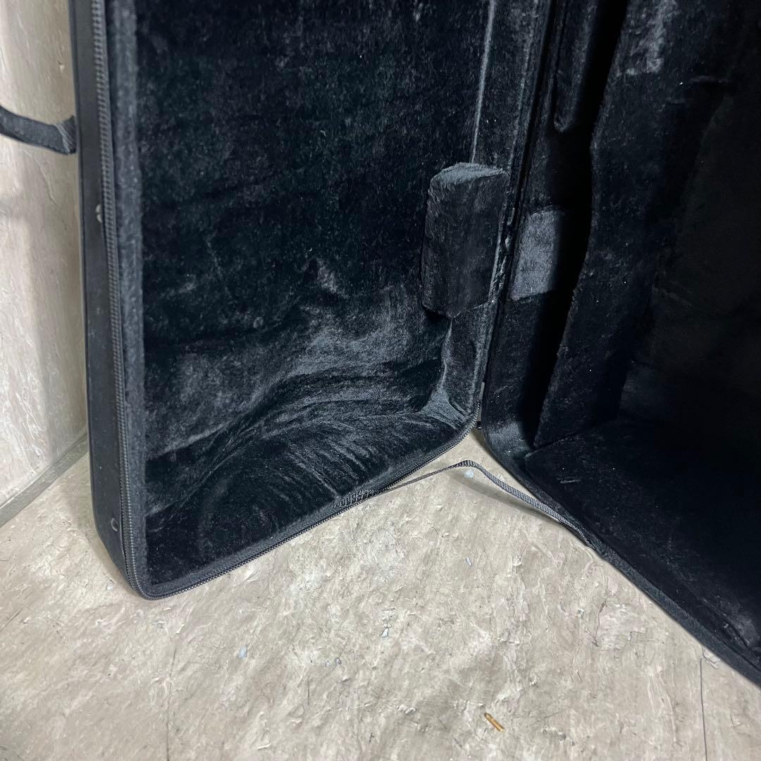 GATOR ゲイター テナーバストロンボーン ギグケース セミハードケース