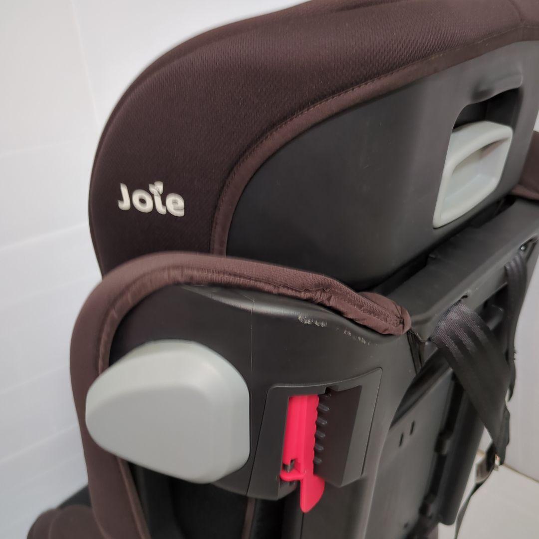 【美品】Joie ジョイー エレベート ジュニアシート カップホルダー付